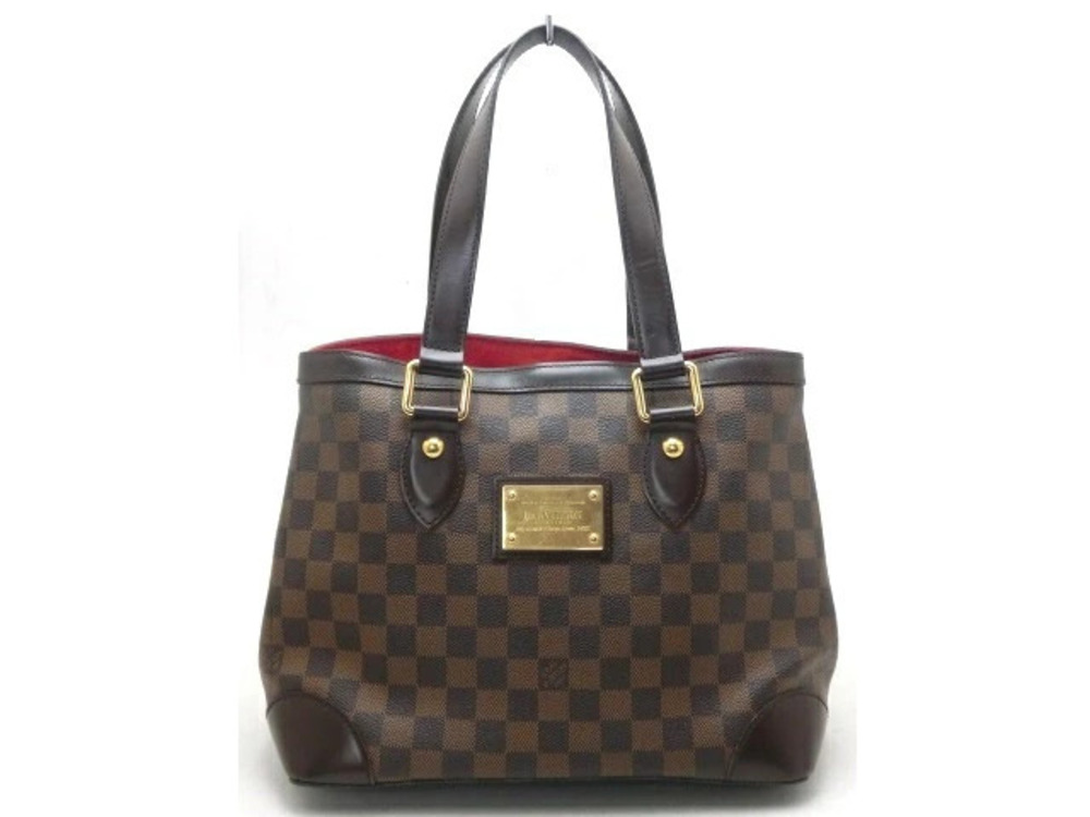 Louis Vuitton Damier Hampstead